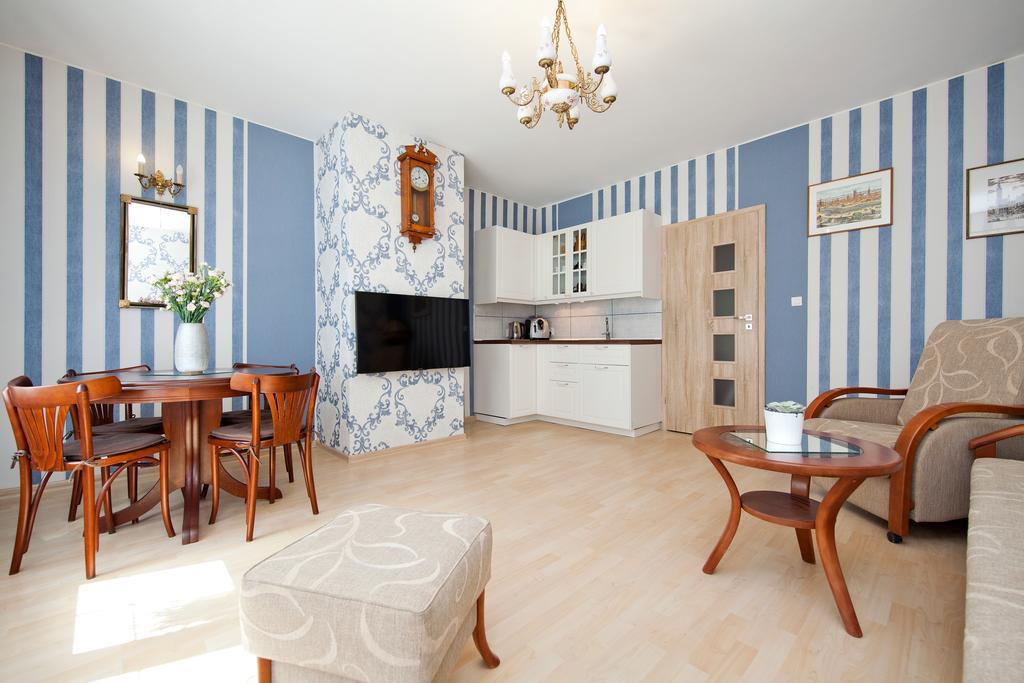 Elite Apartments Ogarna Deluxe Old Town Gdansk Dış mekan fotoğraf