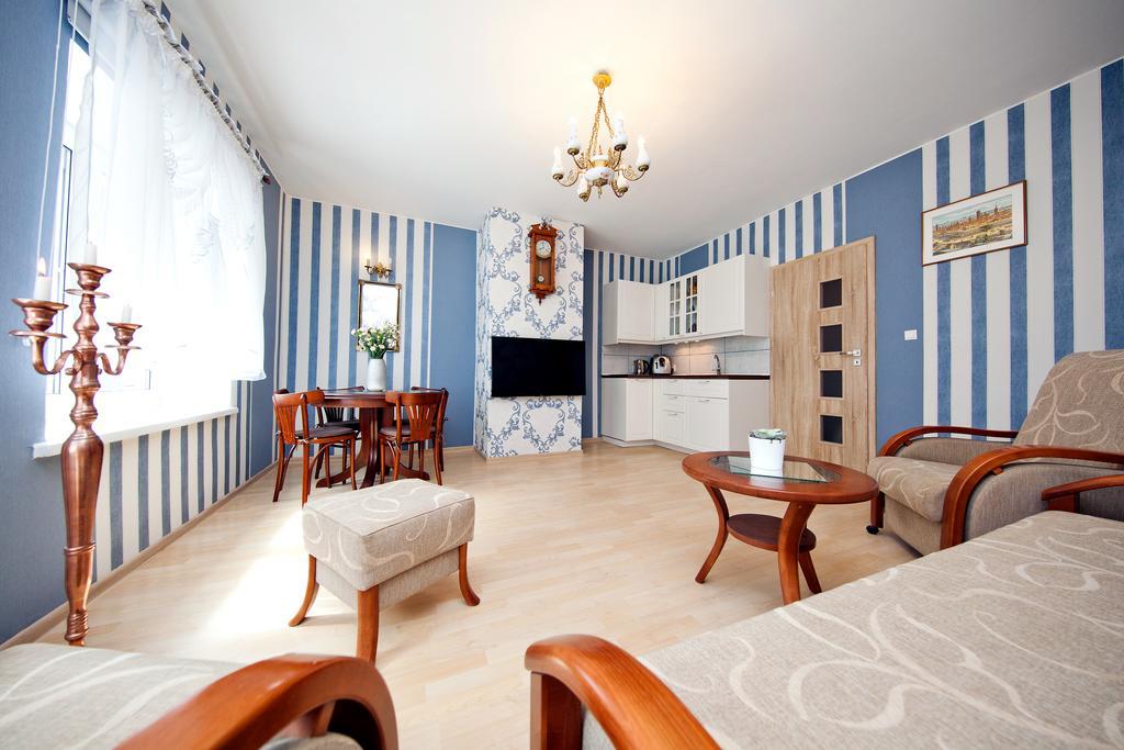Elite Apartments Ogarna Deluxe Old Town Gdansk Dış mekan fotoğraf
