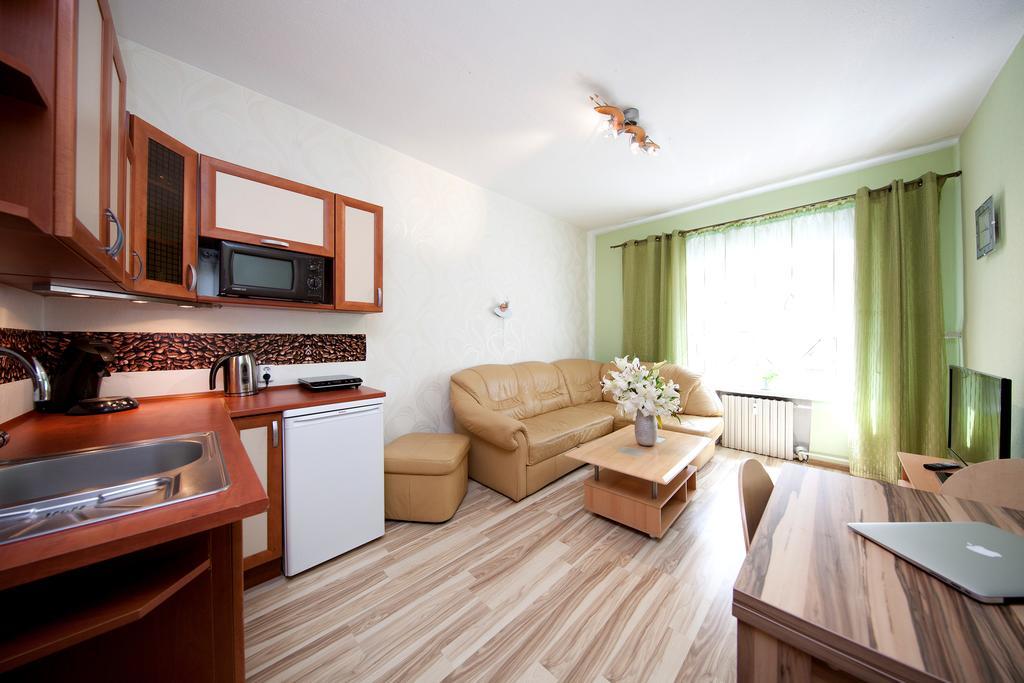 Elite Apartments Ogarna Deluxe Old Town Gdansk Dış mekan fotoğraf