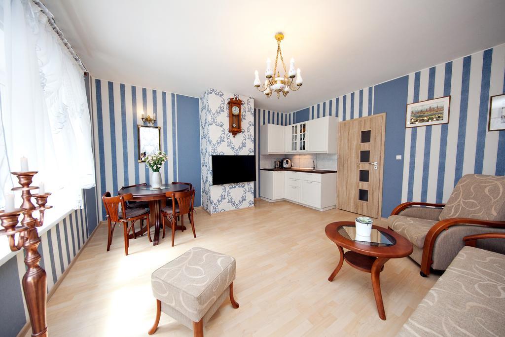 Elite Apartments Ogarna Deluxe Old Town Gdansk Dış mekan fotoğraf