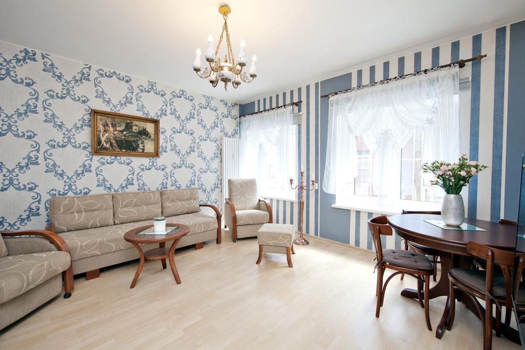 Elite Apartments Ogarna Deluxe Old Town Gdansk Dış mekan fotoğraf
