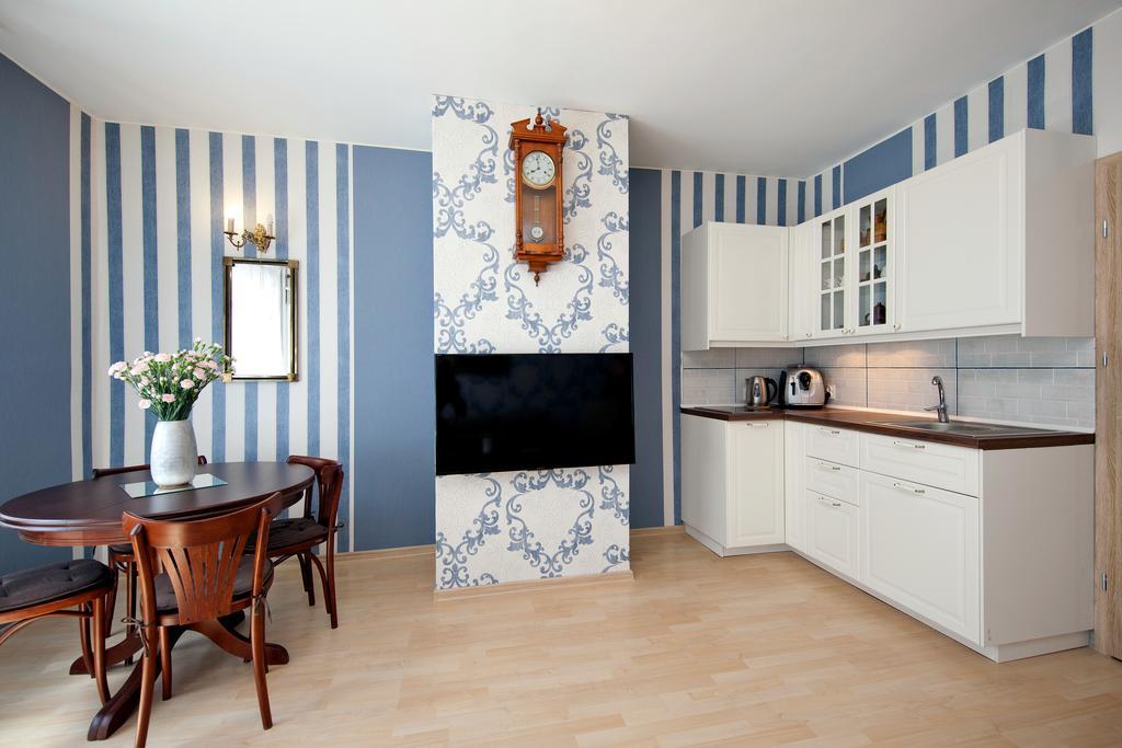 Elite Apartments Ogarna Deluxe Old Town Gdansk Dış mekan fotoğraf